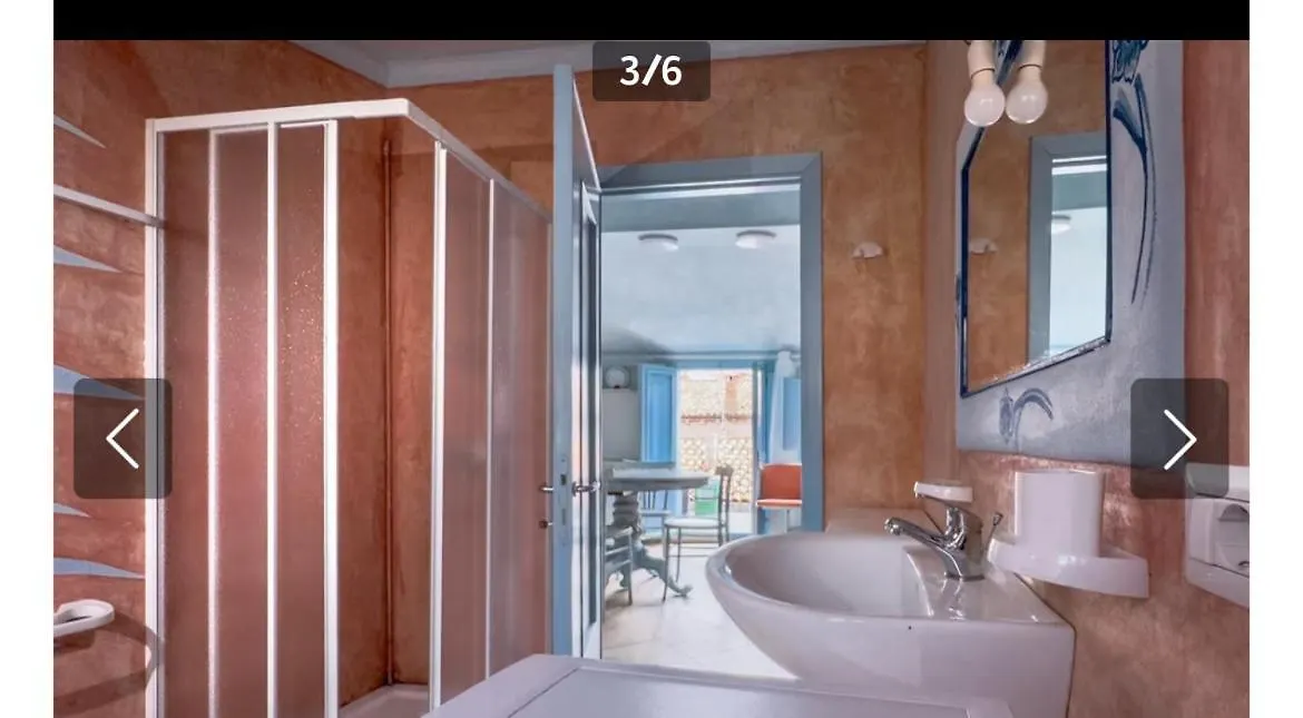 Appartement La Terrazza Del Borgo à Tempio Pausania