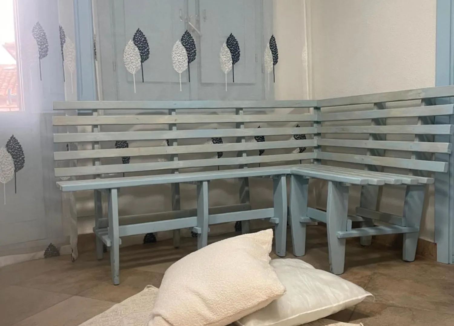 شقة La Terrazza Del Borgo تيمبيو باوسانيا إيطاليا