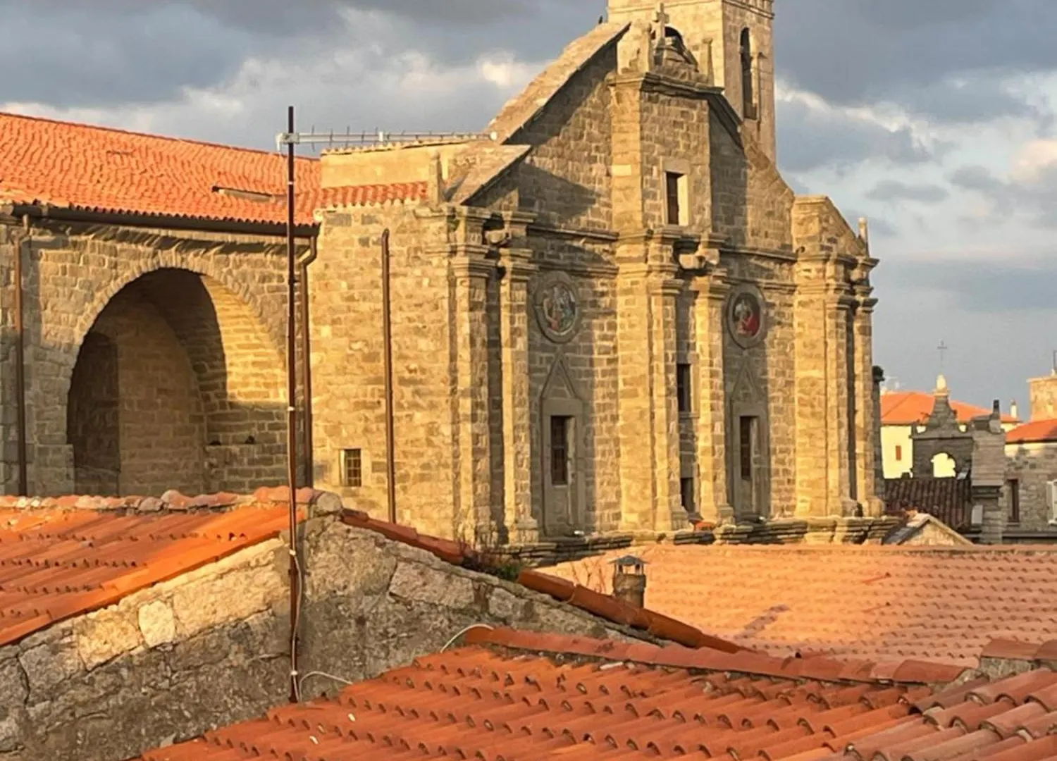 Appartement La Terrazza Del Borgo à Tempio Pausania